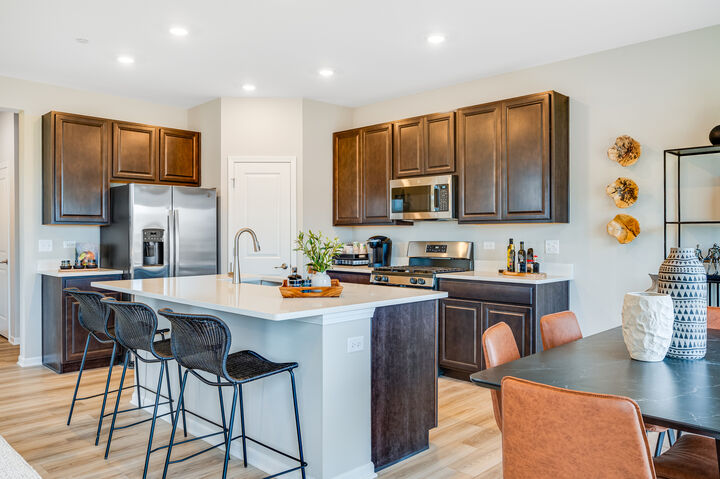 Property Photo: 223 Cooney Way IL 60543
