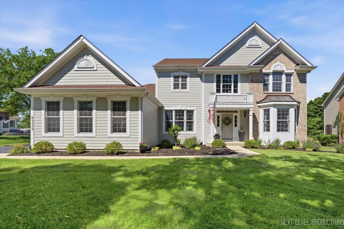 Property Photo:  8325 Watson Circle  IL 60014 