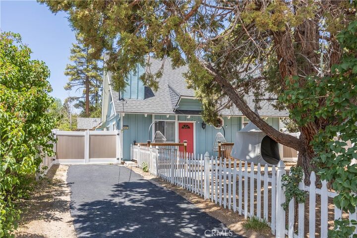 Property Photo: 1037 Sequoia Drive CA 92314