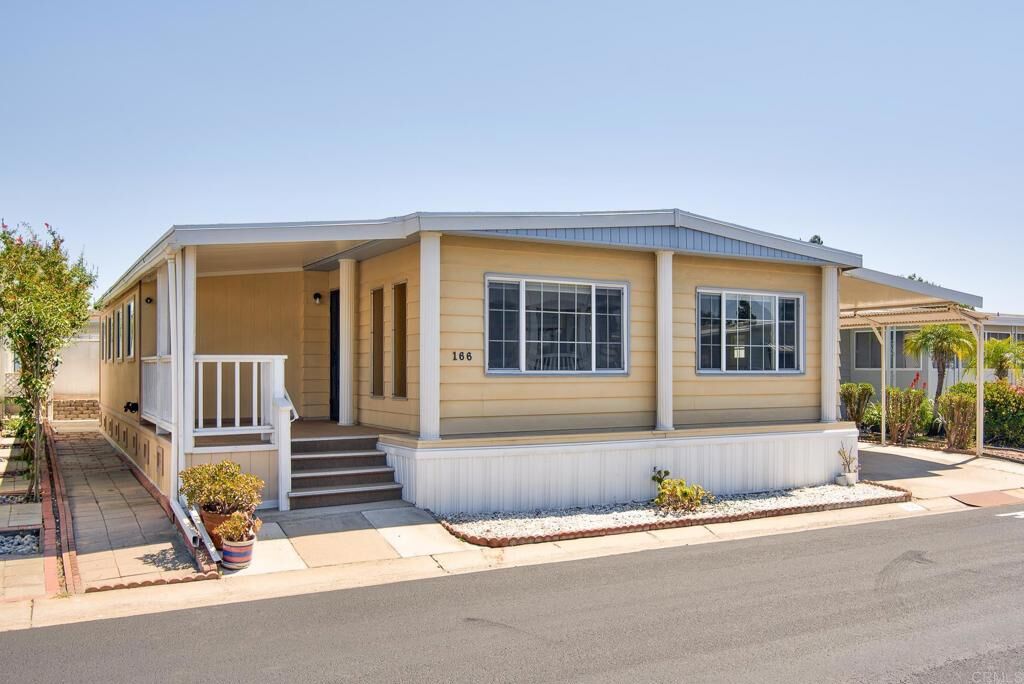 Property Photo:  10770 Black Mountain Road Unit 166  CA 92126 