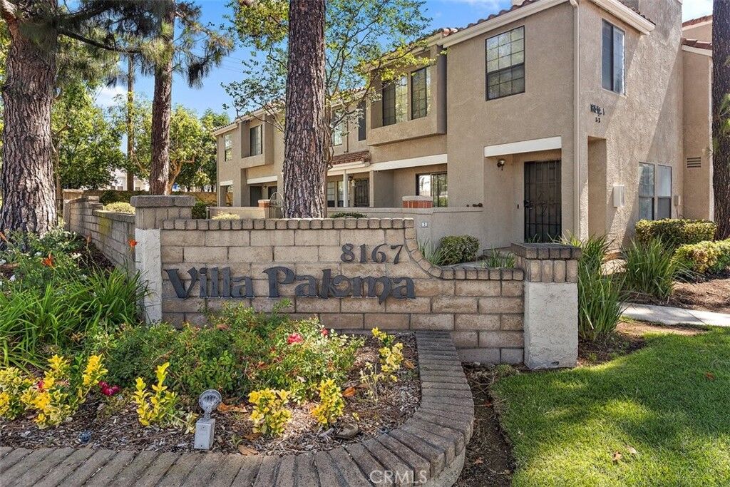 Property Photo:  8167 Vineyard 3  CA 91730 