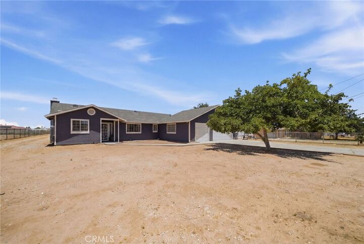Property Photo: 16678 Lilac Street CA 92345