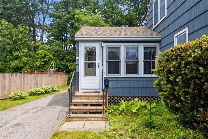 Property Photo: 16 Woodland Avenue ME 04252