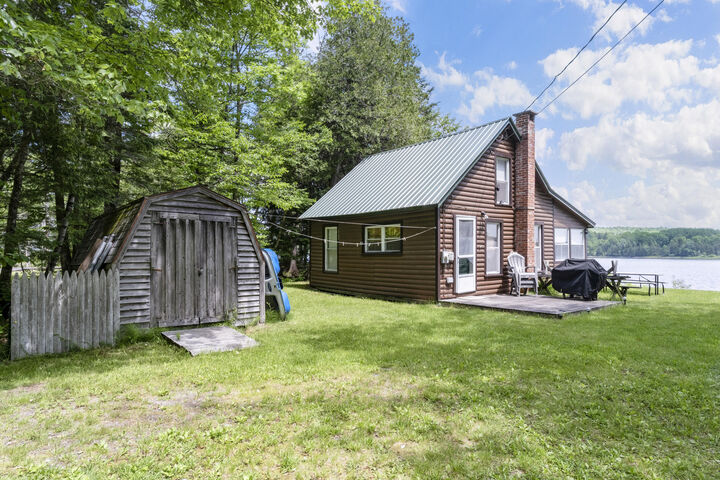 Property Photo: 25 Allen Avenue ME 04924