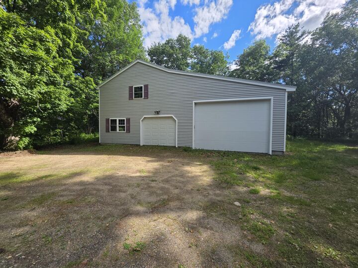Property Photo: 184 Bald Hill Road ME 04090