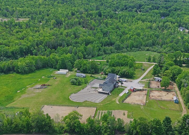 Property Photo: 1381 Merchant Road ME 04444