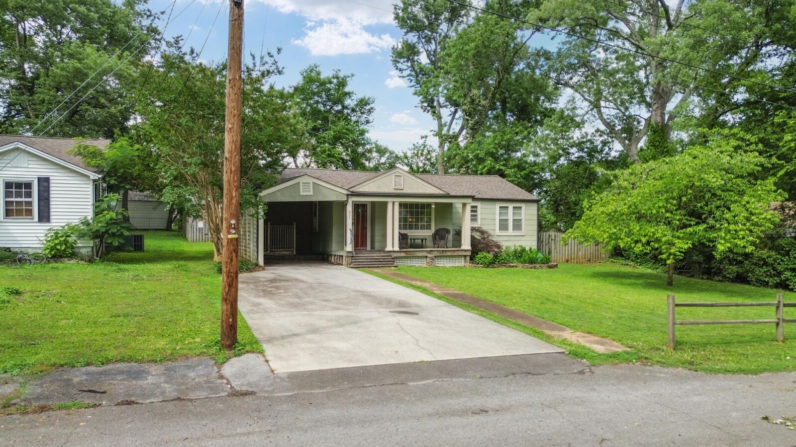 Property Photo: 902 Sunset Avenue NW TN 37311