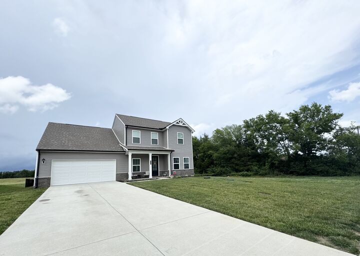 Property Photo: 4802 Turquoise Ln TN 37129