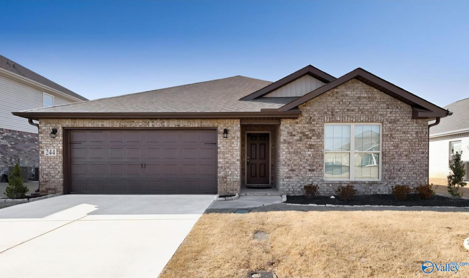Property Photo: 244 Cherry Laurel Drive AL 35750