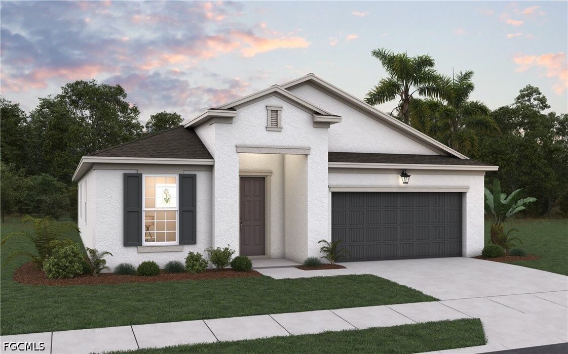 Property Photo: 16947 Squirrel Branch Lane FL 33920