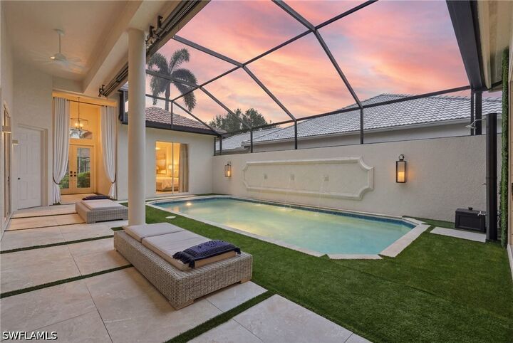 Property Photo:  1123 Augusta Falls Way  FL 34119 