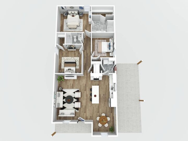 Property Photo: 185 Torrey Lane TX 75931