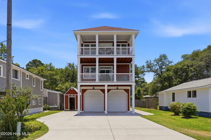 Property Photo: 312 Loder Avenue NC 28409