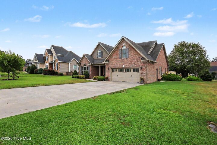 Property Photo: 1404 Sunset Drive NC 27534