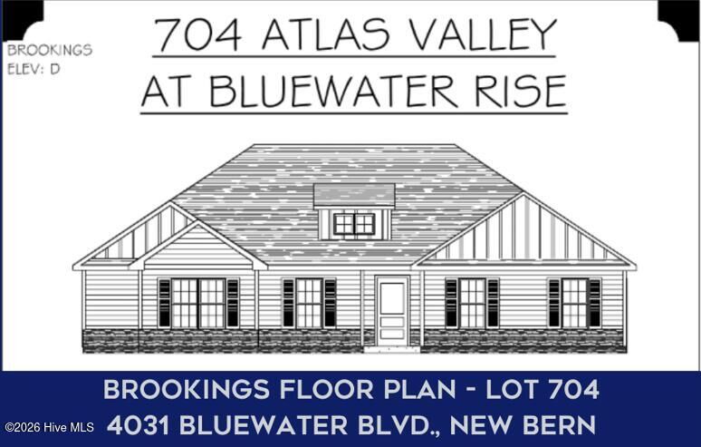 Property Photo:  4031 Bluewater Boulevard  NC 28562 