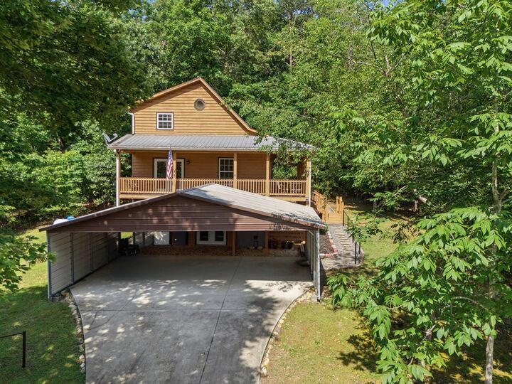 Property Photo:  2554 Rustic Ridge Trail  GA 30582 