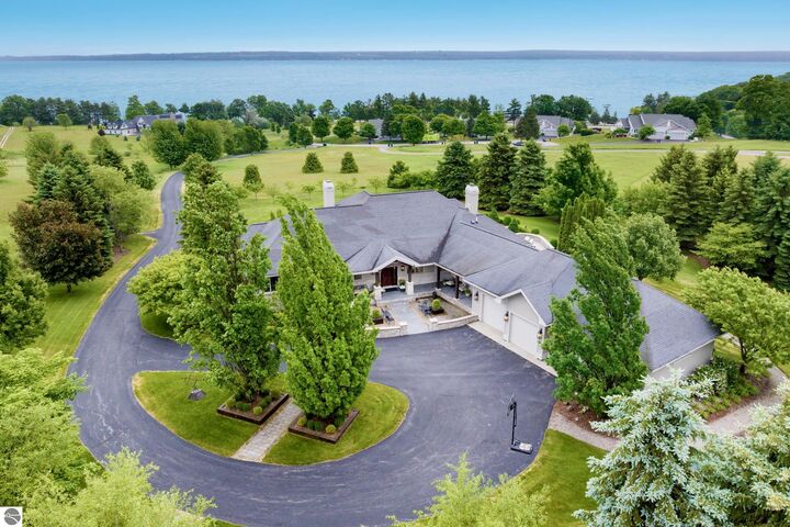 Property Photo: 8546 East Beach Trail MI 49686