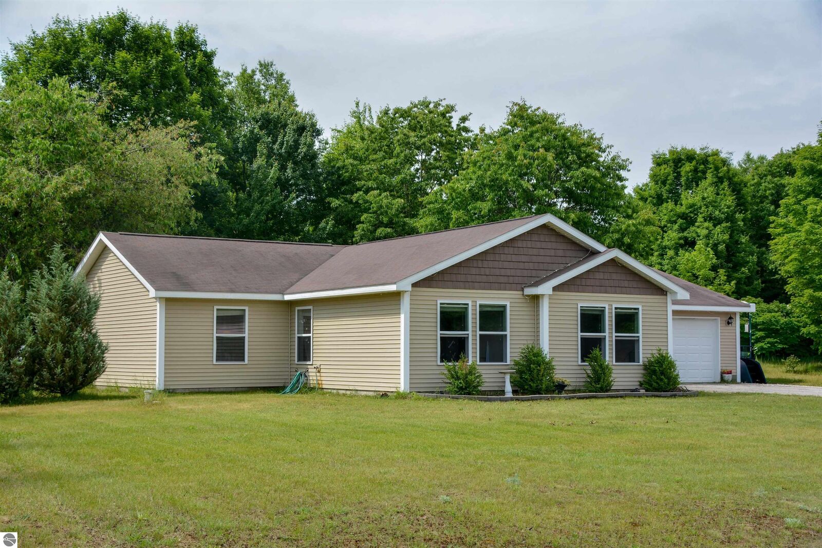 Property Photo:  9677 Westwood Drive  MI 49685 