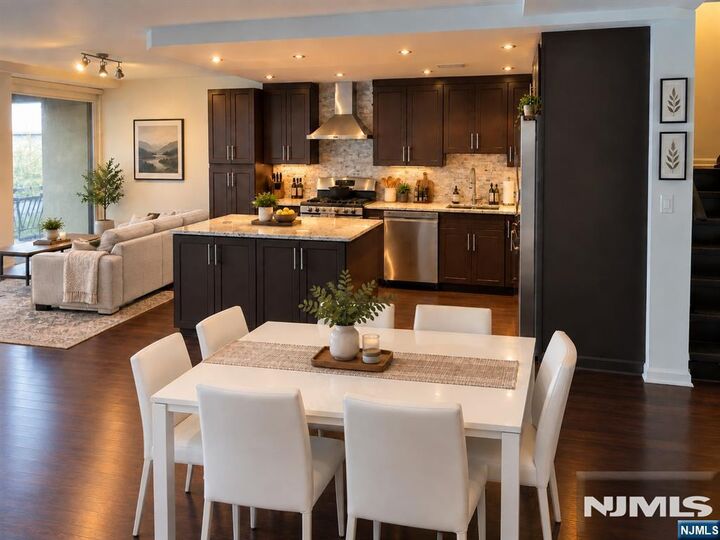Property Photo: 4 Horizon Road 1207 NJ 07024