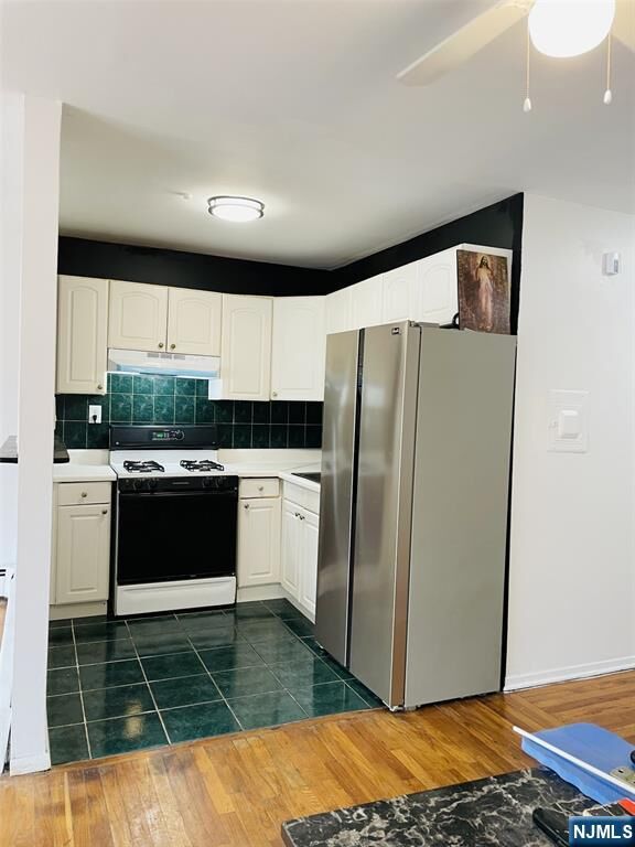 Property Photo:  34 President Street 3  NJ 07029 