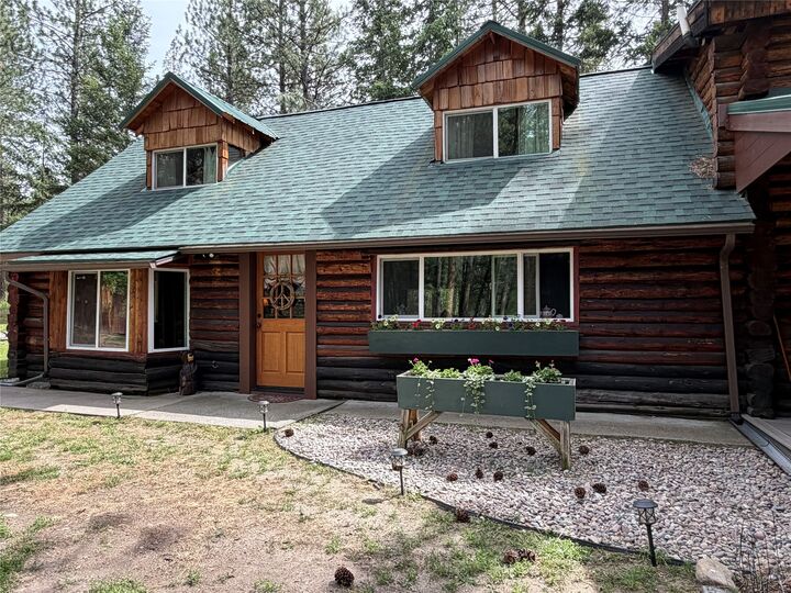 Property Photo: 171 Clark Creek Loop MT 59859