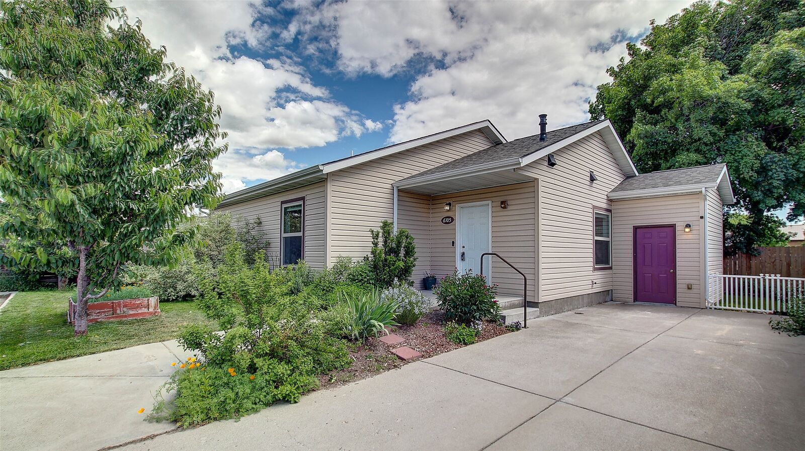 Property Photo: 6105 Rains Place MT 59808