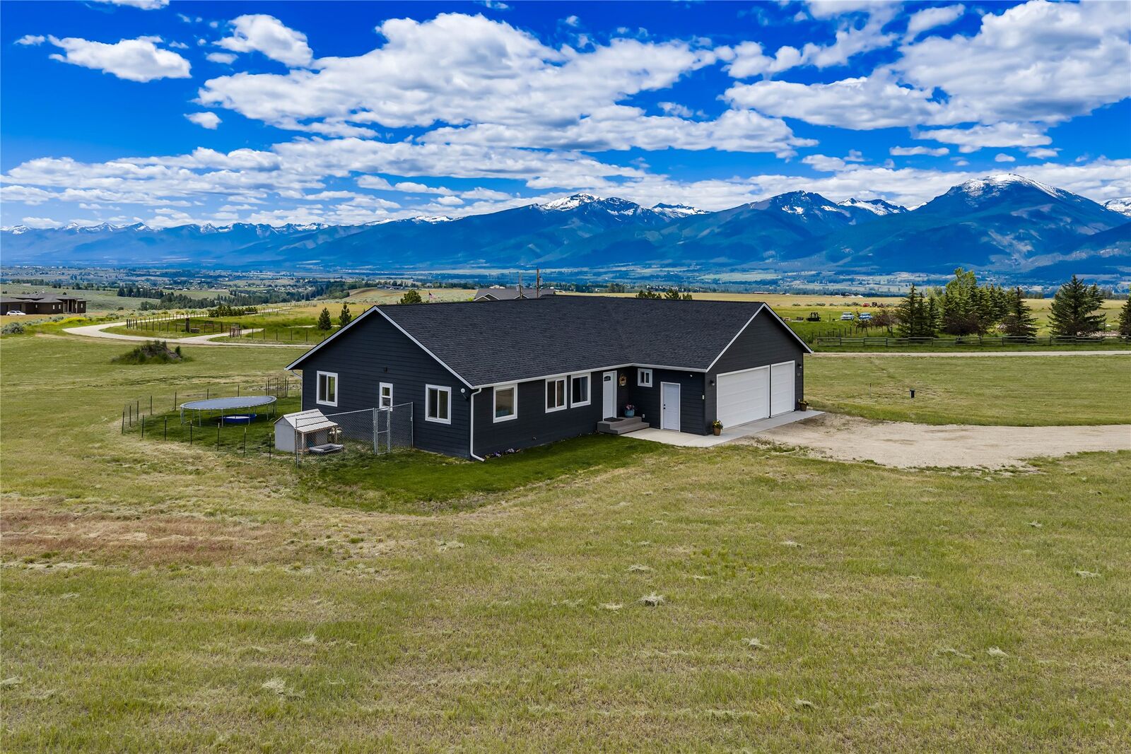 Property Photo:  838 Diamond Ridge Loop  MT 59833 