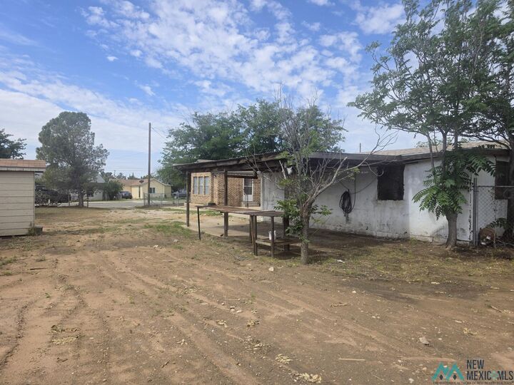 Property Photo: 2606 Wyoming Street NM 88220