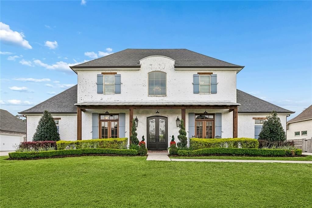 Property Photo:  526 N Caleb Drive  LA 70460 