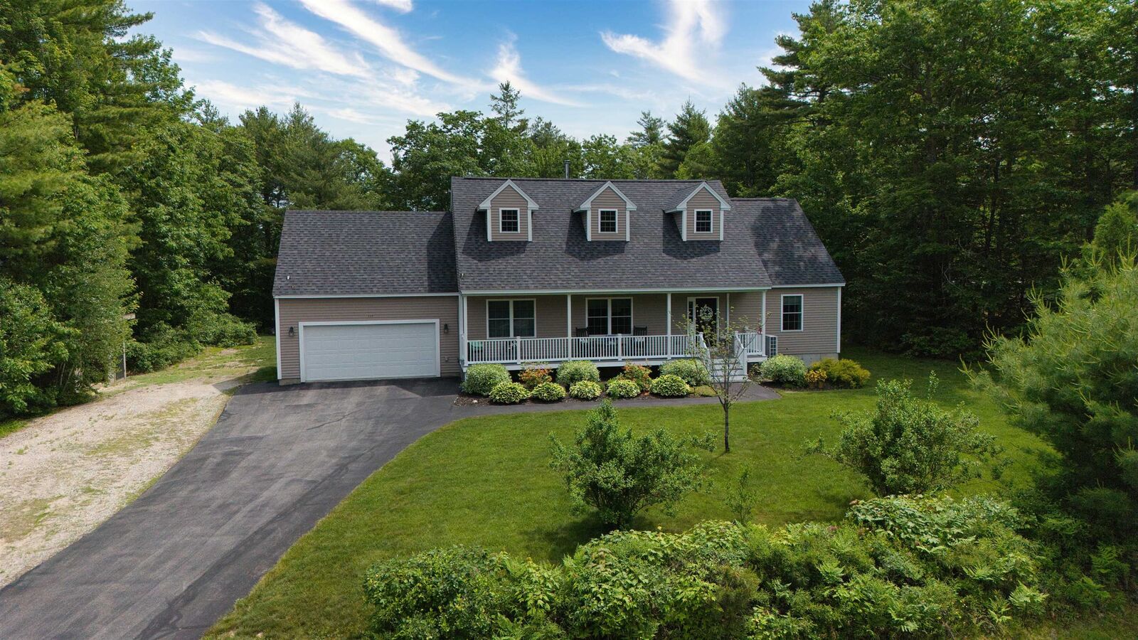 Property Photo: 137 Pemigewasset Drive NH 03813