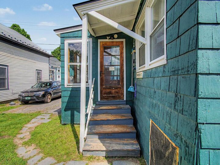 Property Photo: 2 Winooski Street VT 05676