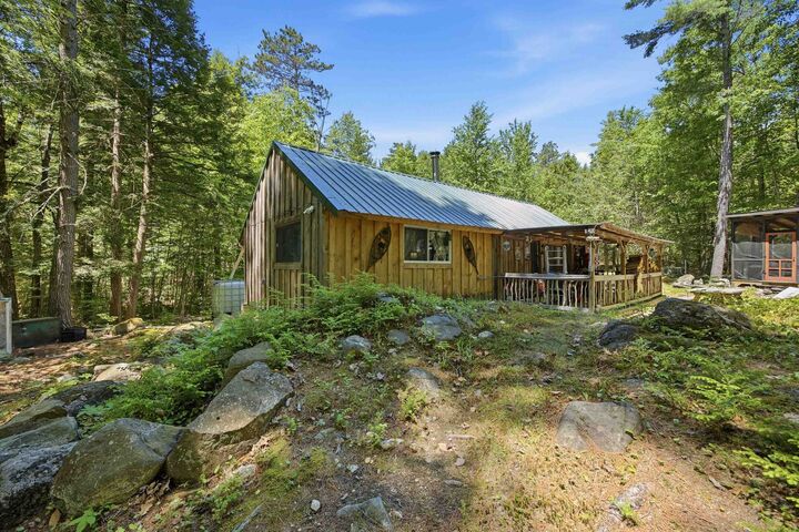 Property Photo: 173 John Jones Road NH 03887