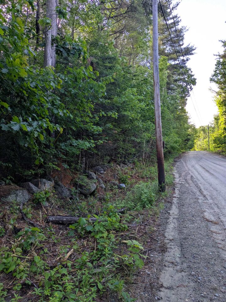 Property Photo:  128 Brock Hill Road  NH 03240 