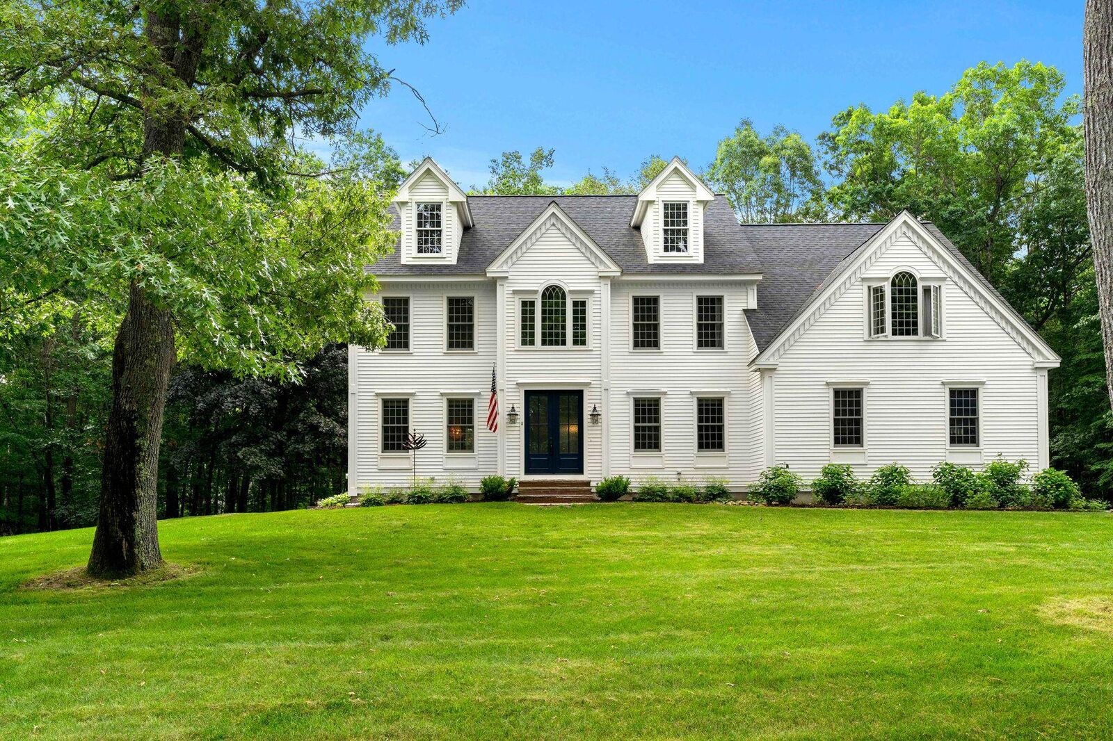 Property Photo: 8 Eagle Court NH 03840
