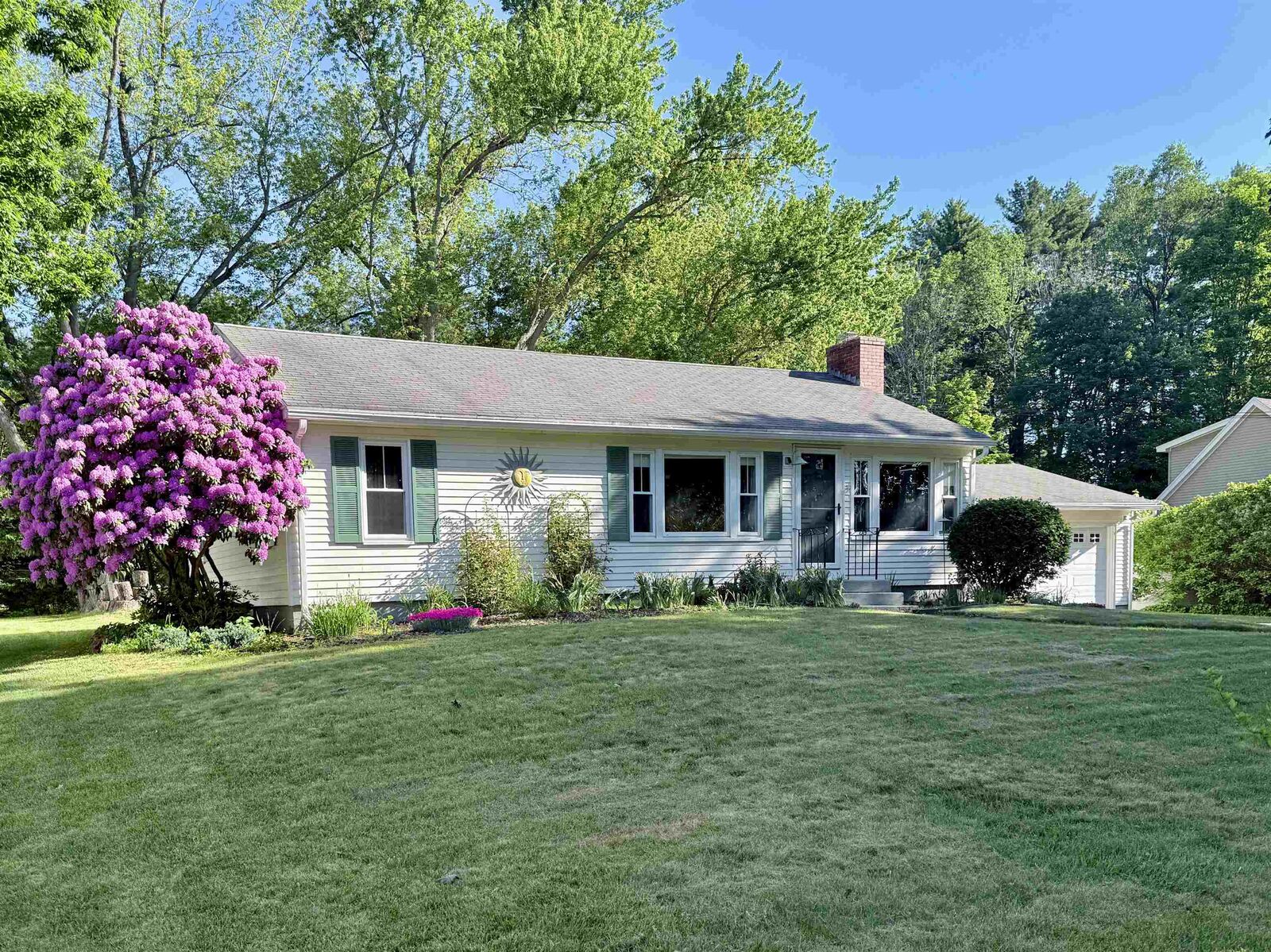 Property Photo: 7 Old Stage Road NH 03820