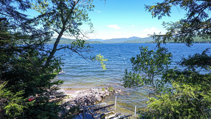 Property Photo:  349 Shore Drive  NH 03222 