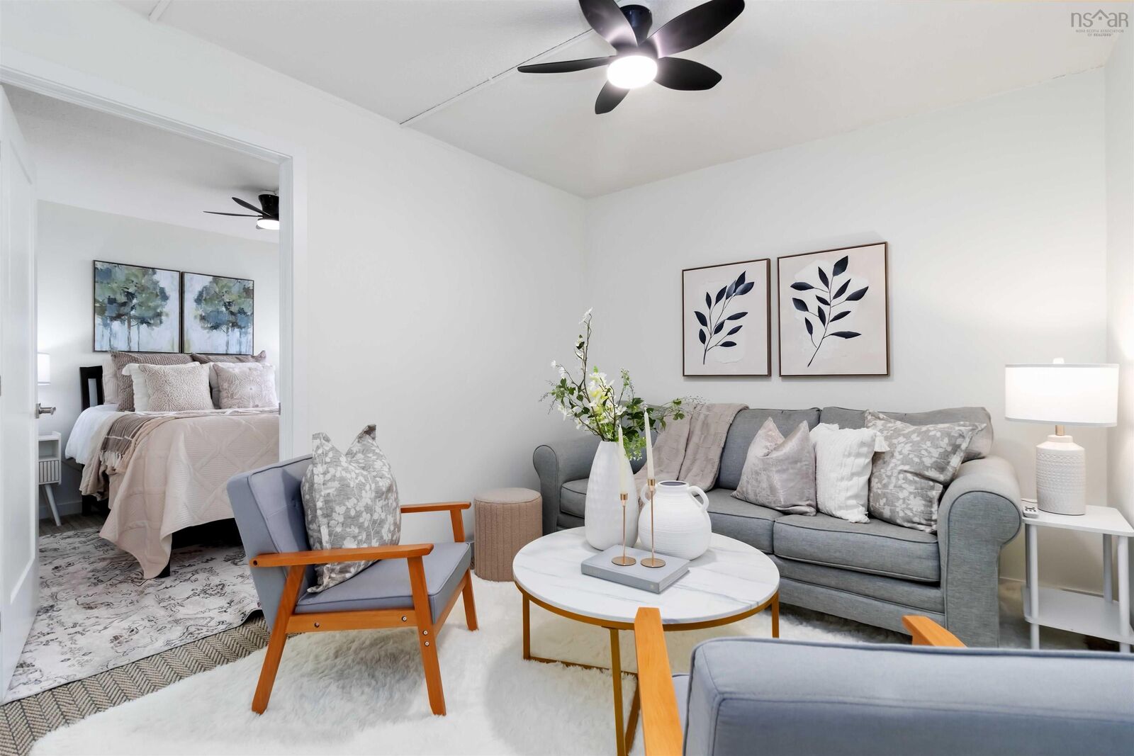 Property Photo: 1105 5572 North Ridge Road NS B3K 5K2