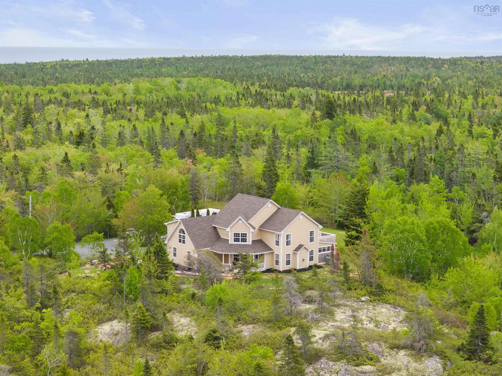 Property Photo: 1021 Bissett Road NS B3G 0A4