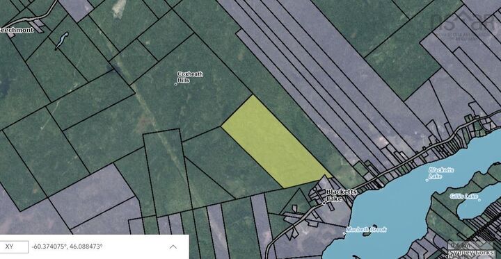 South Blackett Lake Road — photo 1