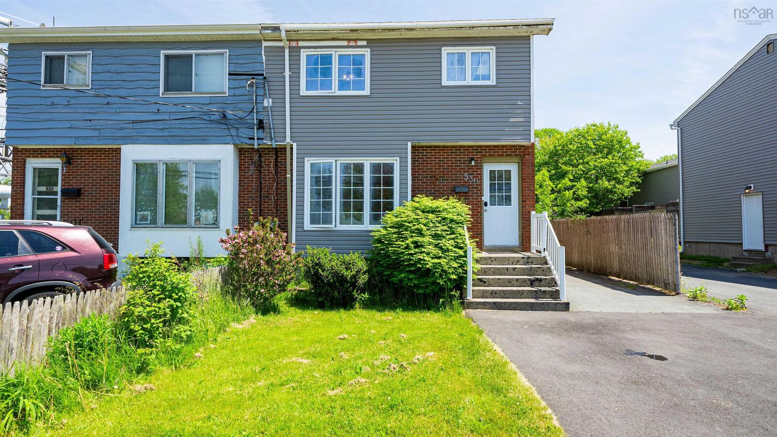 Property Photo: 530 Spring Avenue NS B2W 1X6