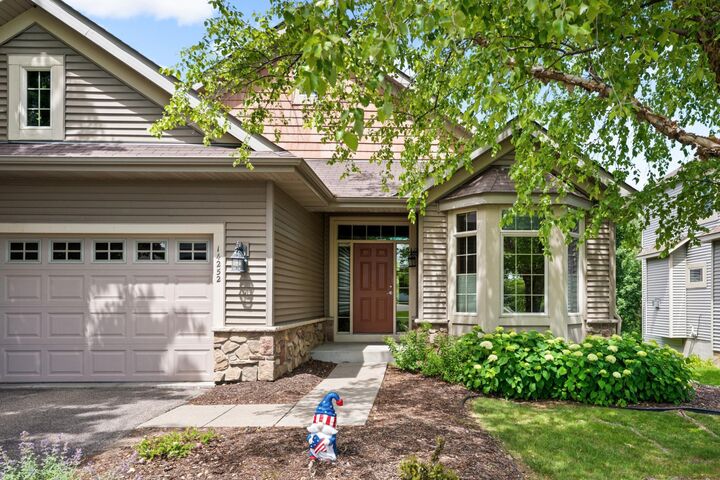 Property Photo: 14252 Enclave Court NW MN 55372