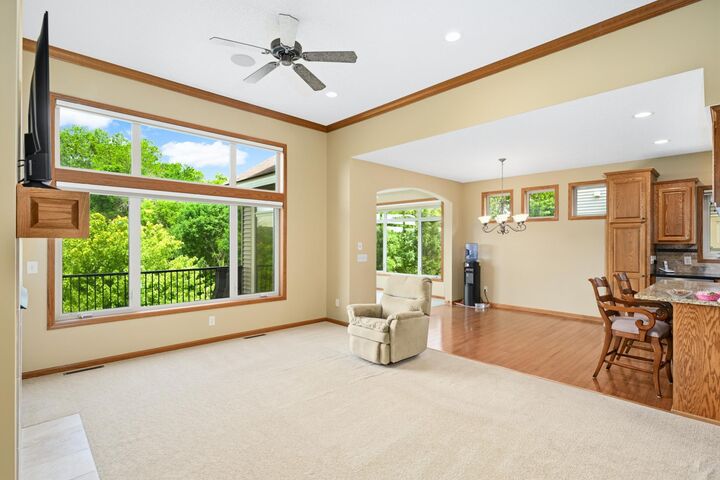 Property Photo: 14252 Enclave Court NW MN 55372