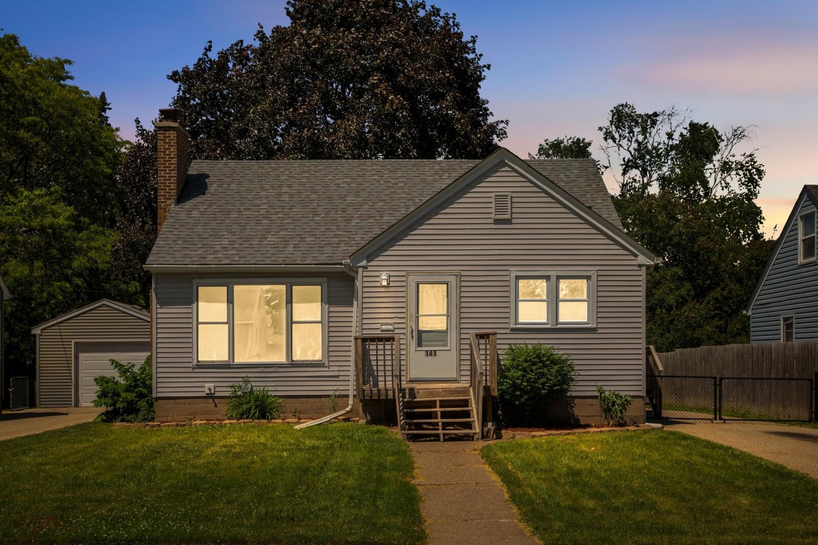 Property Photo: 141 Stanley Street MN 55118