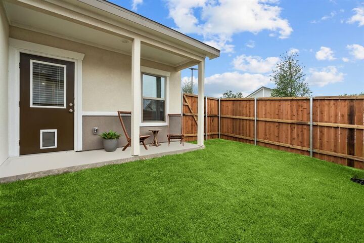Property Photo:  3276 Ganzer Road W 204A  TX 76207 