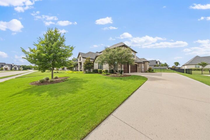 Property Photo:  317 Knights Trail  TX 75032 