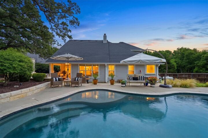 Property Photo:  215 Pueblo Drive  TX 76240 