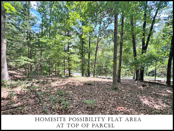 Property Photo: Brixton Lane AR 72714