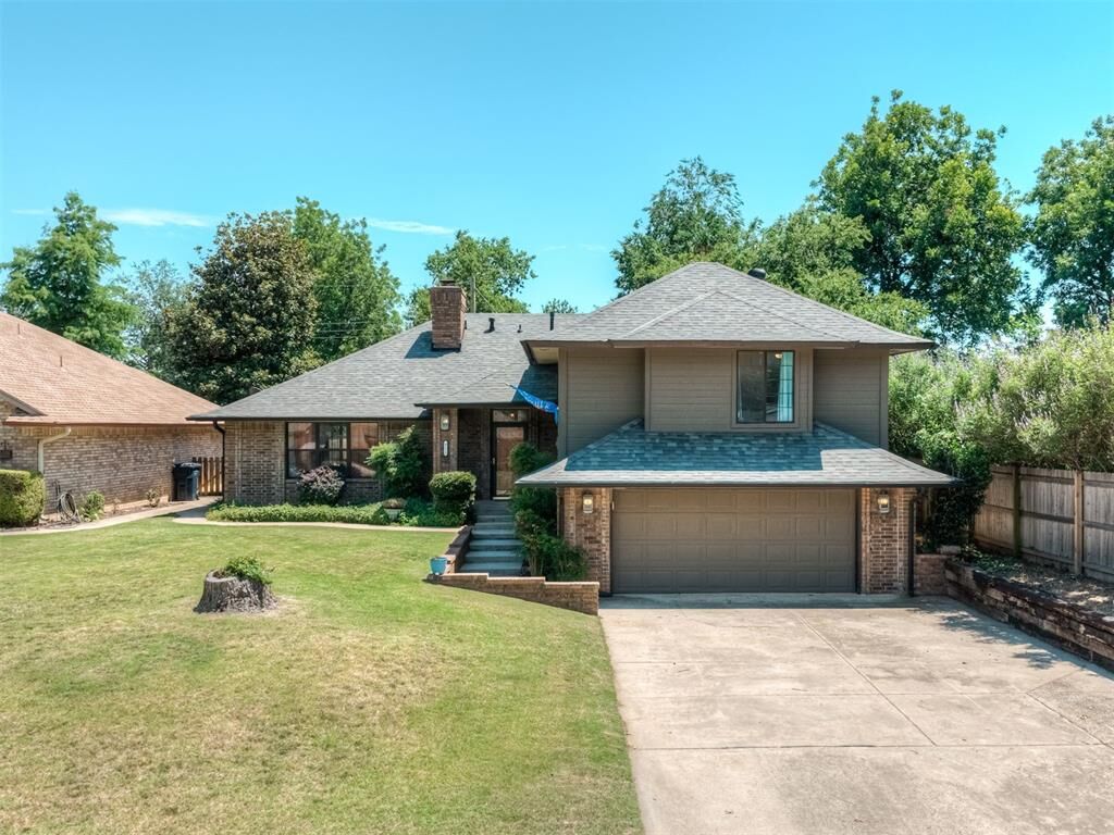Property Photo: 4212 NW 56th Street OK 73112