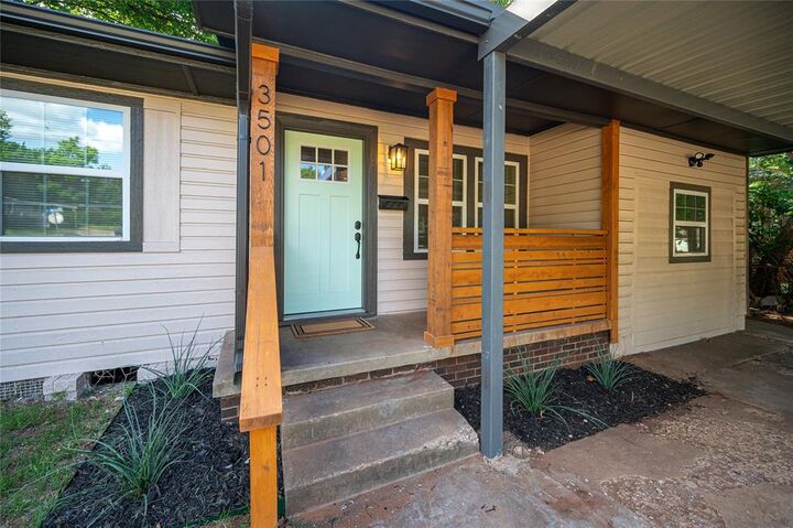 Property Photo:  3501 Sycamore Drive  OK 73110 
