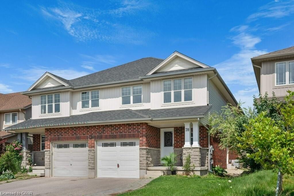 Property Photo:  78 Couling Crescent  ON N1E 0J8 